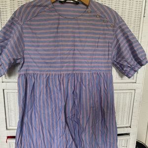 Short baby doll style dress